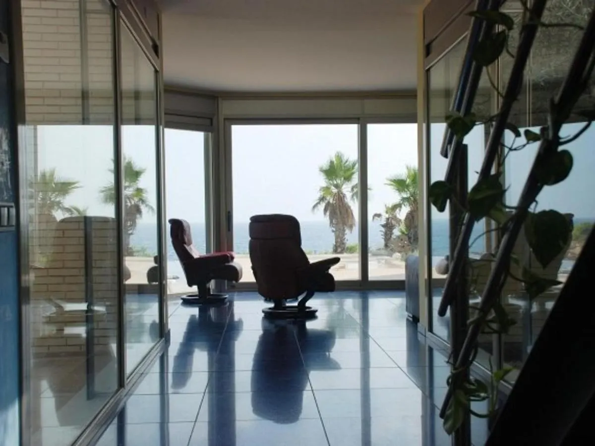 Villa A Ametlla De Mar Pour 8 Personnes Avec Piscine Privee - Hisp-217-17 L'Ametlla de Mar Spain