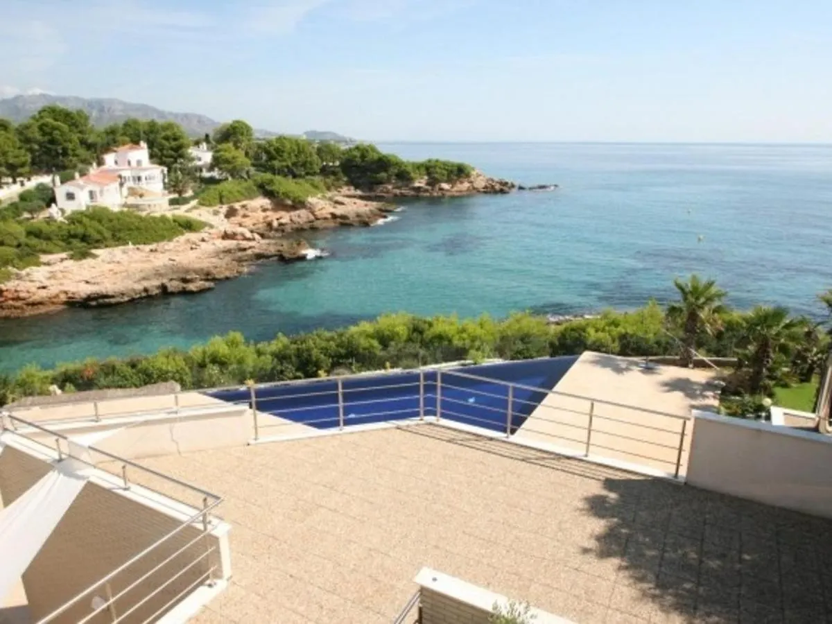 Villa A Ametlla De Mar Pour 8 Personnes Avec Piscine Privee - Hisp-217-17 L'Ametlla de Mar