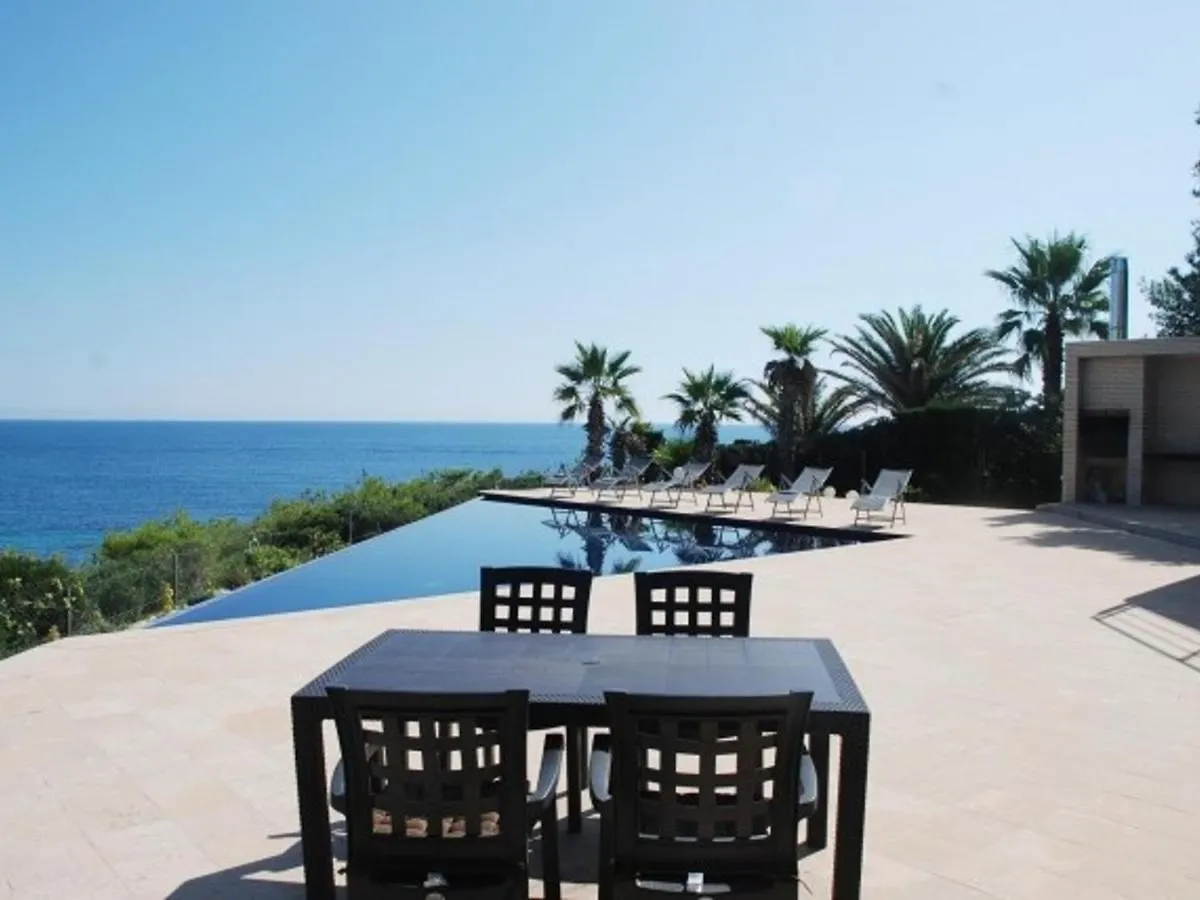 Villa A Ametlla De Mar Pour 8 Personnes Avec Piscine Privee - Hisp-217-17 L'Ametlla de Mar Spain