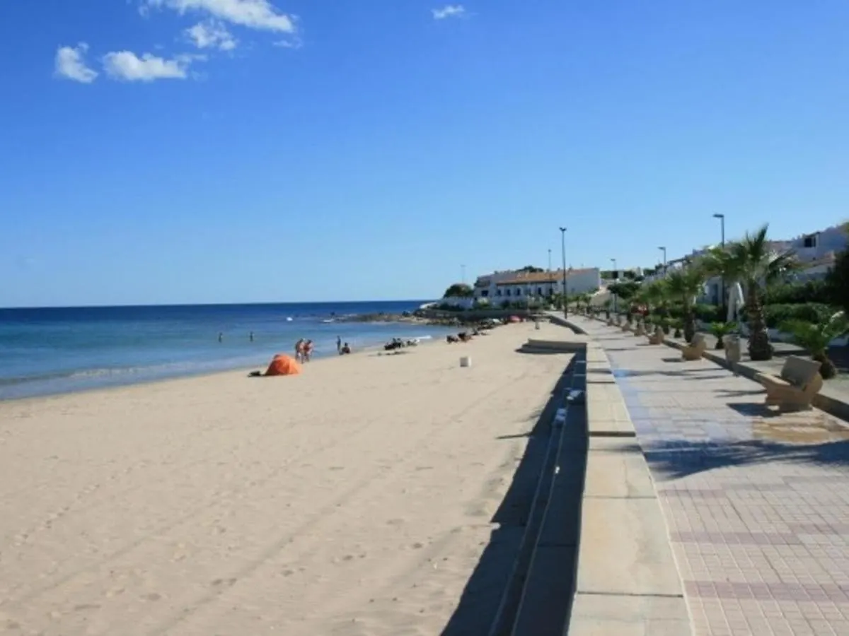 Villa A Ametlla De Mar Pour 8 Personnes Avec Piscine Privee - Hisp-217-17 L'Ametlla de Mar 0*,