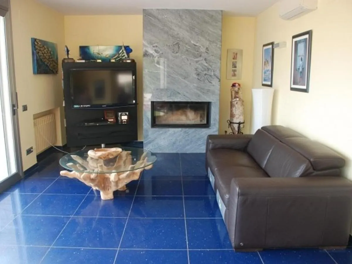 Villa A Ametlla De Mar Pour 8 Personnes Avec Piscine Privee - Hisp-217-17 L'Ametlla de Mar