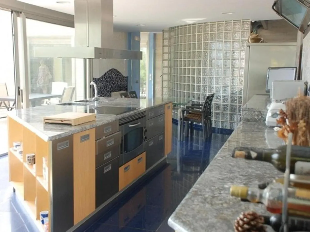 Villa A Ametlla De Mar Pour 8 Personnes Avec Piscine Privee - Hisp-217-17 L'Ametlla de Mar 0*,  Spain