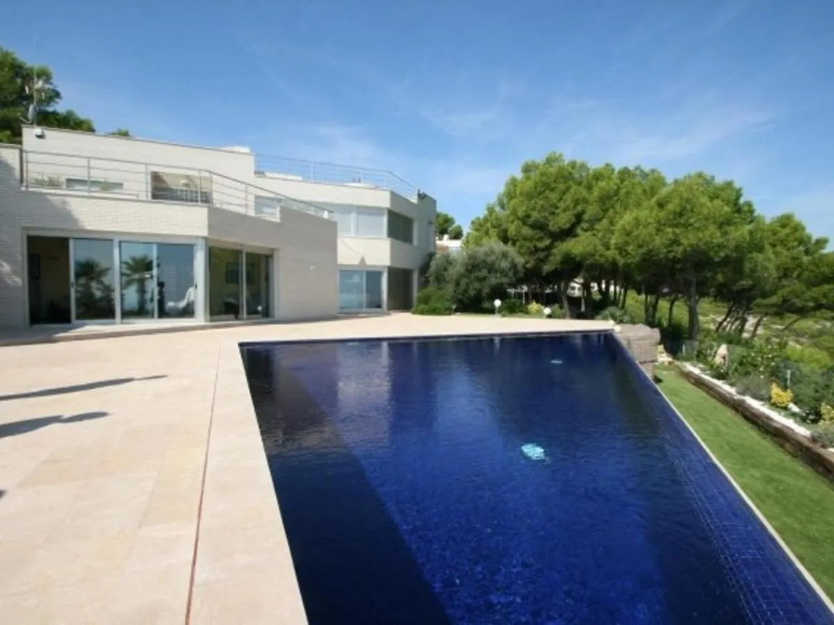 Villa A Ametlla De Mar Pour 8 Personnes Avec Piscine Privee - Hisp-217-17 L'Ametlla de Mar 0*,  Spain