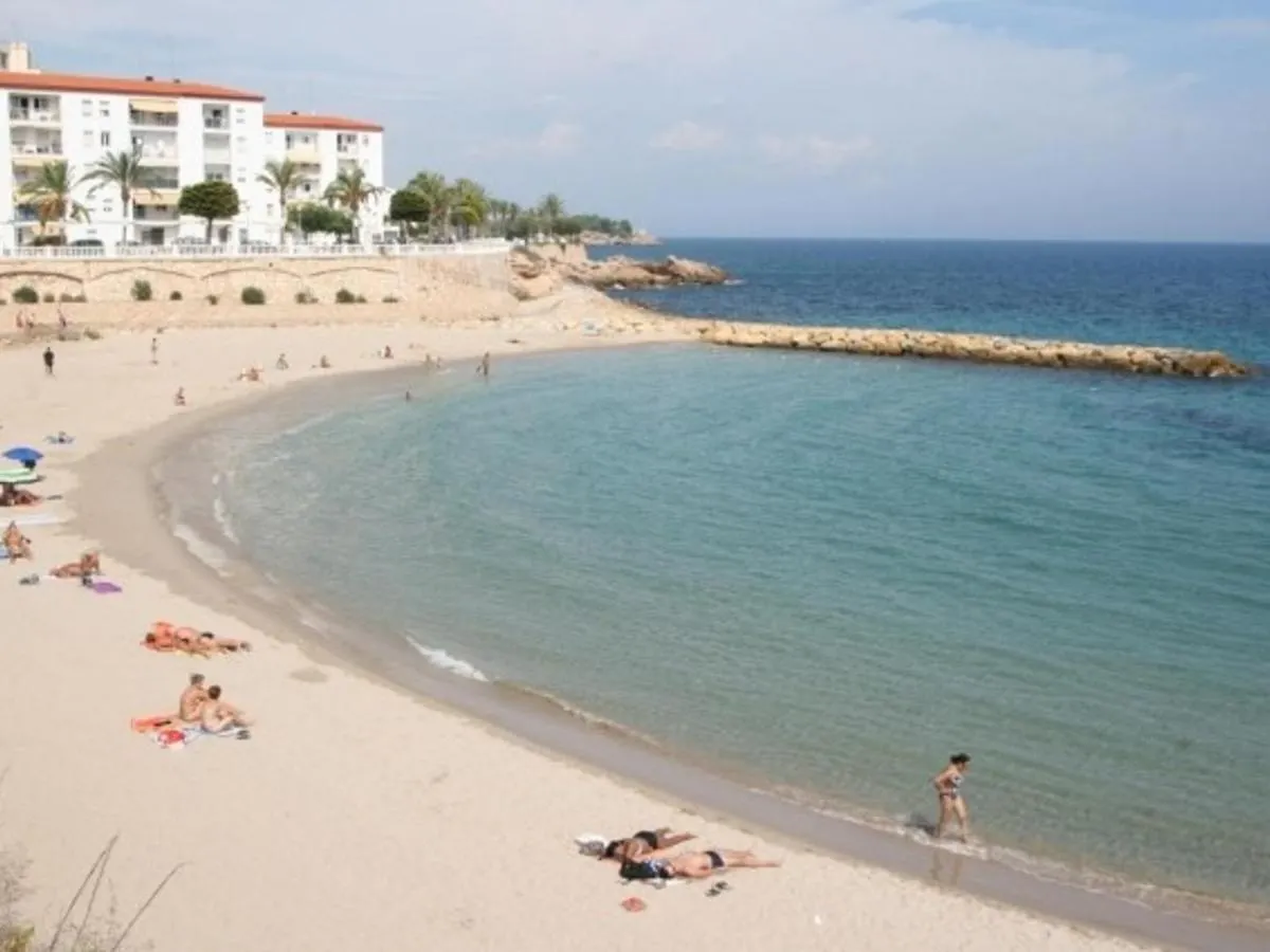 Villa A Ametlla De Mar Pour 8 Personnes Avec Piscine Privee - Hisp-217-17 L'Ametlla de Mar