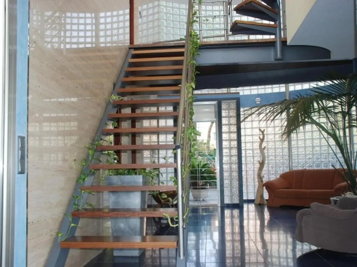 Villa A Ametlla De Mar Pour 8 Personnes Avec Piscine Privee - Hisp-217-17 L'Ametlla de Mar 0*,