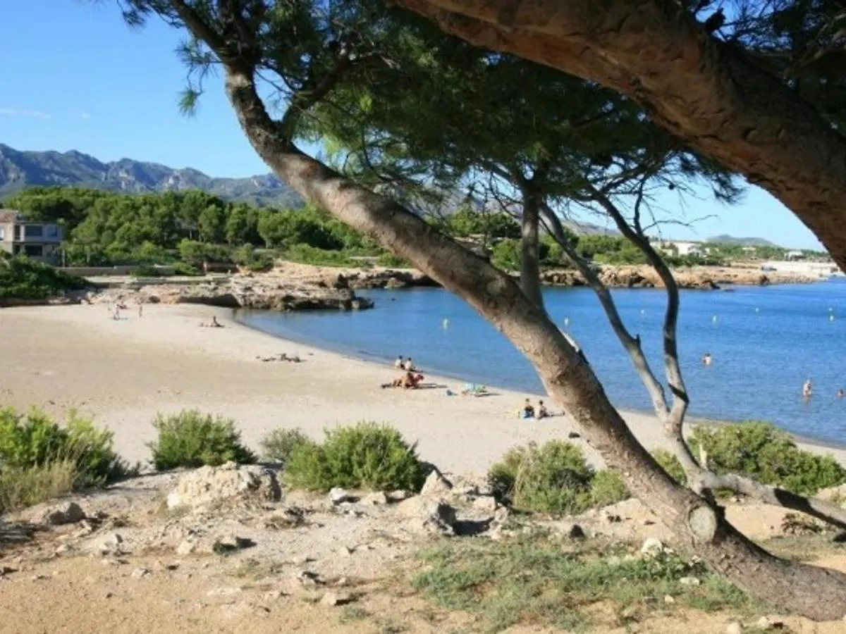 Villa A Ametlla De Mar Pour 8 Personnes Avec Piscine Privee - Hisp-217-17 L'Ametlla de Mar Spain